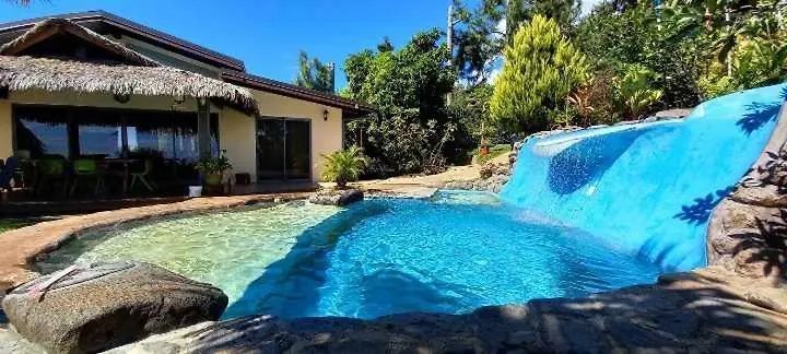 Fare Teraina Villa Mahina