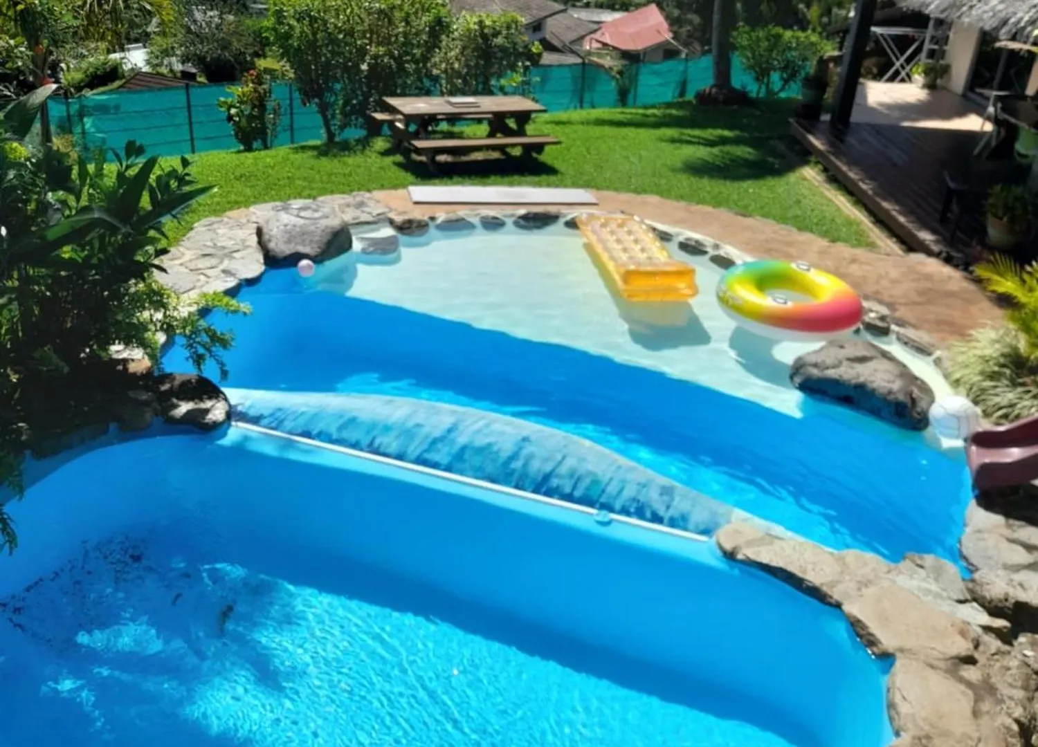 Fare Teraina Villa Mahina
