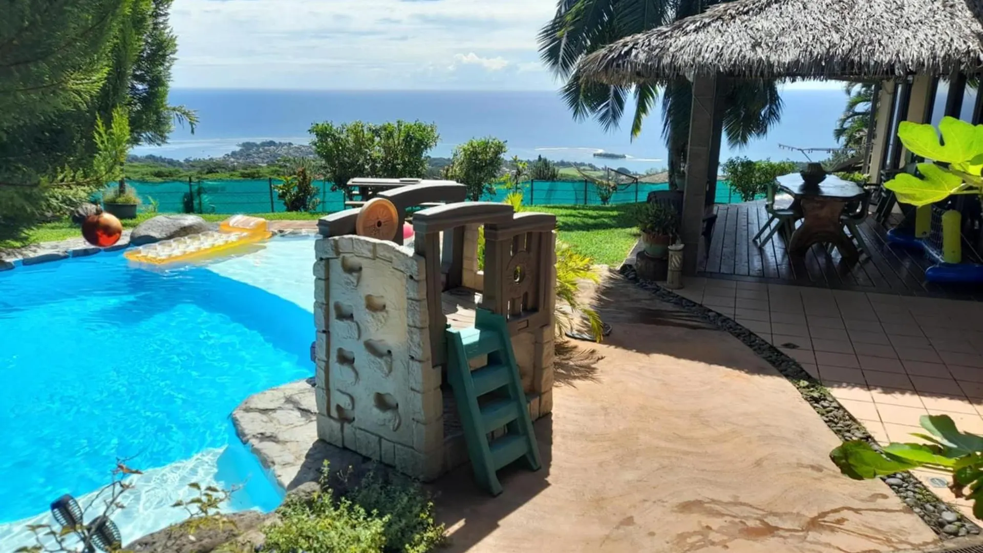 Fare Teraina Villa Mahina
