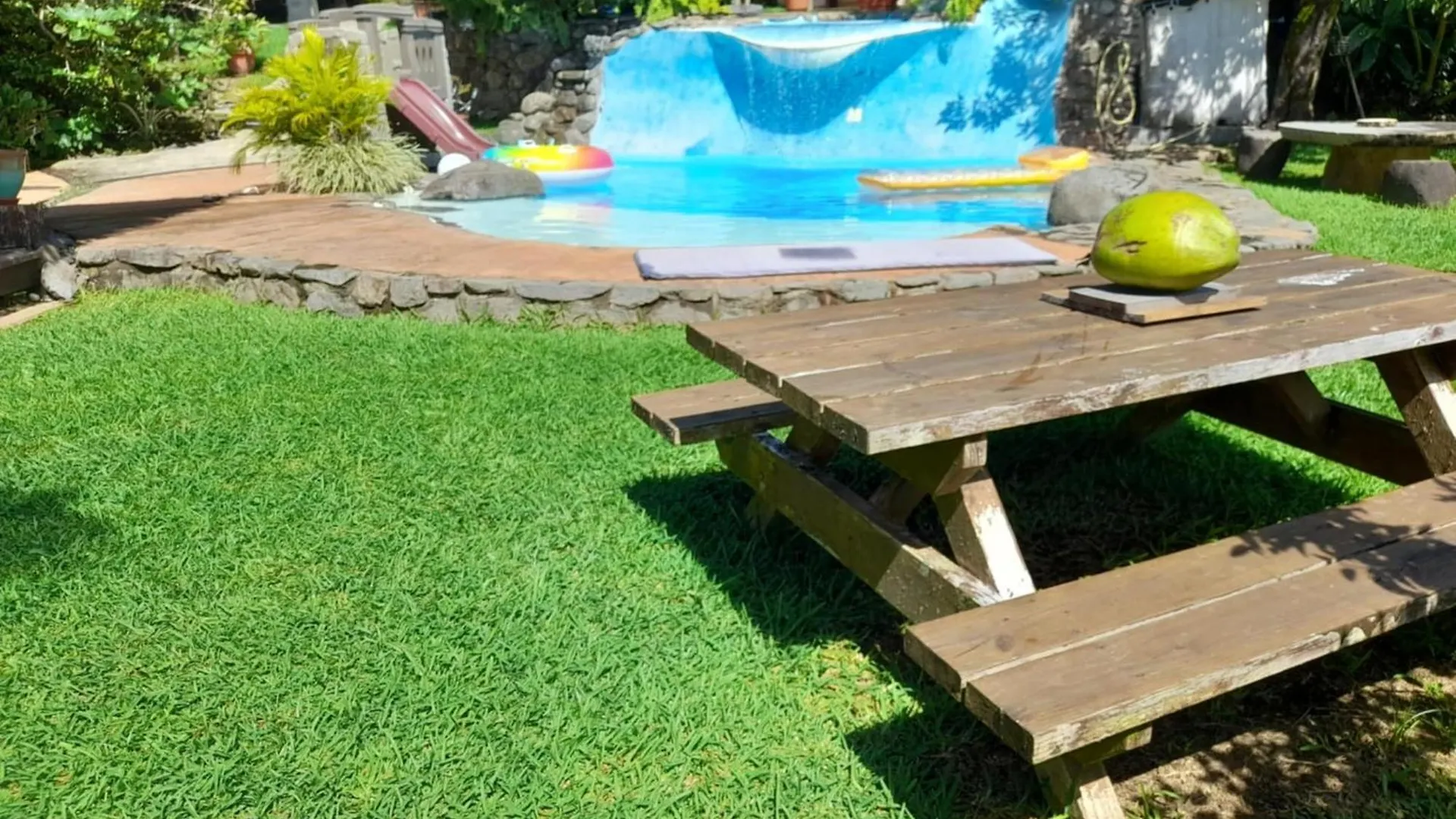 Fare Teraina Villa Mahina